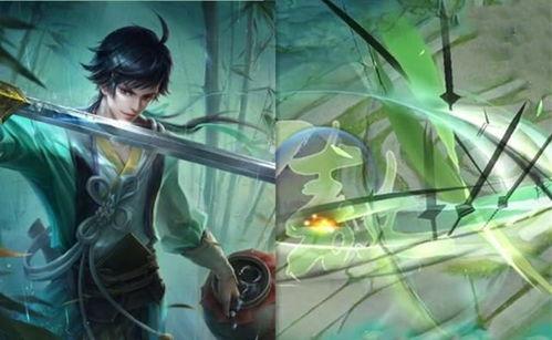 李白特效最新爆料视频,炫酷技能,视觉盛宴即将来袭! 第2张 李白特效最新爆料视频,炫酷技能,视觉盛宴即将来袭! 第2张