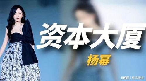 娱乐圈资本大佬爆料,资本运作背后的秘密与真相 第3张 娱乐圈资本大佬爆料,资本运作背后的秘密与真相 第3张